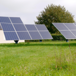 Les Avantages Économiques des Panneaux Solaires Photovoltaïques Pont-Saint-Esprit